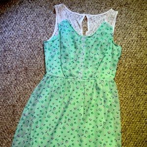Maurices dress